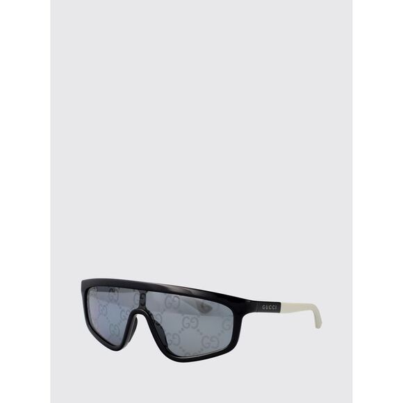 Gucci Sunglasses Men Black - Picture 1 of 4